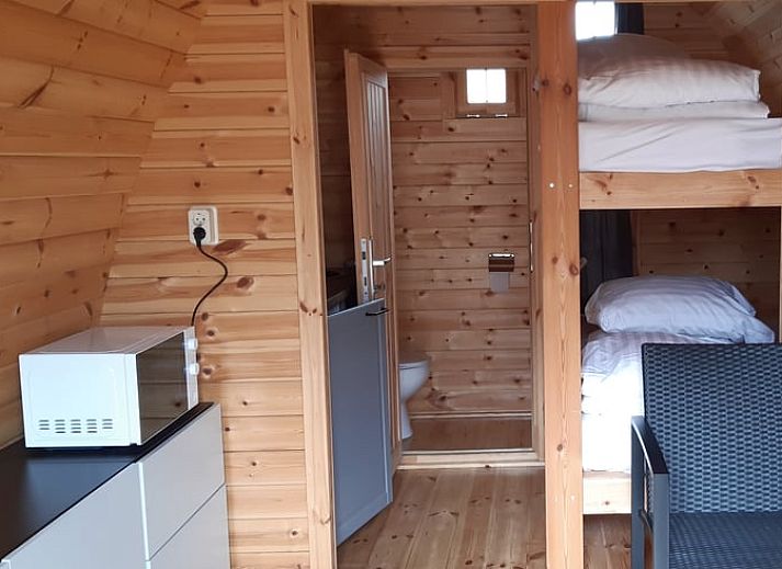 Unterkunft 444625 - Ferienhaus West Brabant - Vakantiehuis in Wagenberg