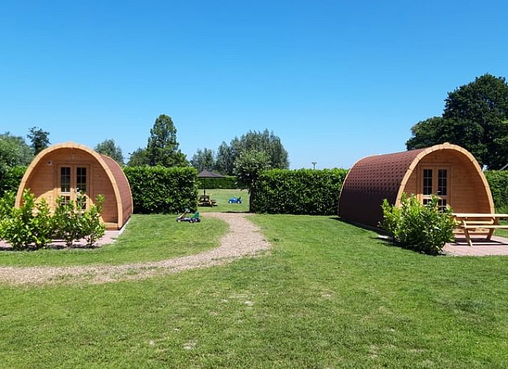 Guest house 444631 - Holiday property West Brabant - Vakantiehuisje in Wagenberg