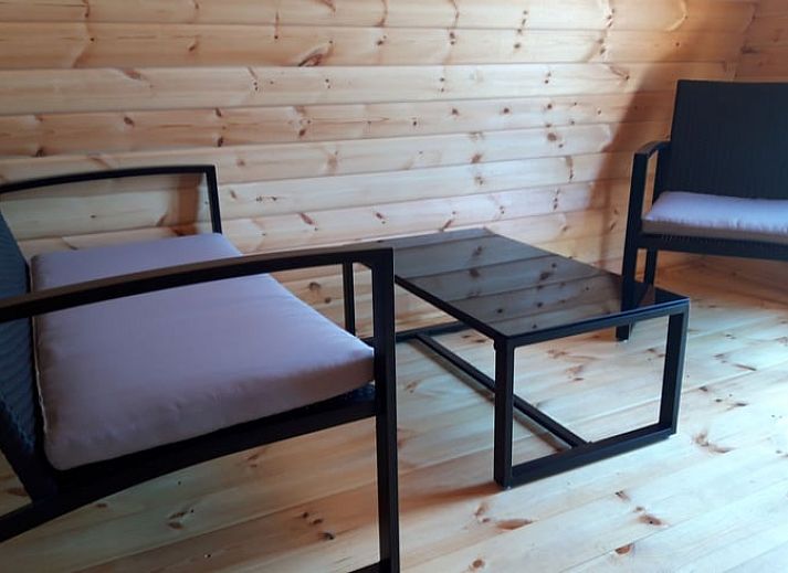 Guest house 444631 - Holiday property West Brabant - Vakantiehuisje in Wagenberg