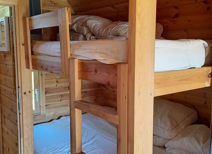 Guest house 444631 - Holiday property West Brabant - Vakantiehuisje in Wagenberg