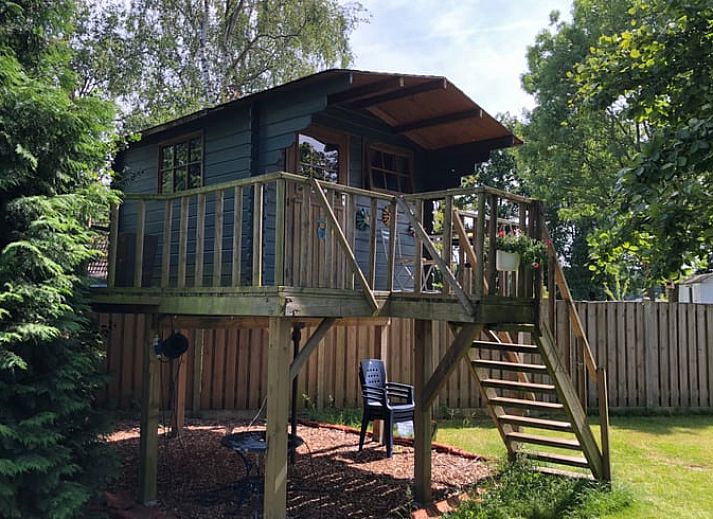 Guest house 444703 • Holiday property West Brabant • Huisje in Wouwse Plantage