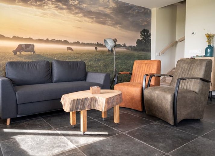 Guest house 444801 - Holiday property West Brabant - Vakantiehuisje in Dorst