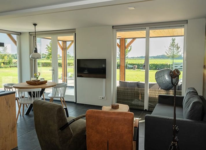 Guest house 444801 - Holiday property West Brabant - Vakantiehuisje in Dorst