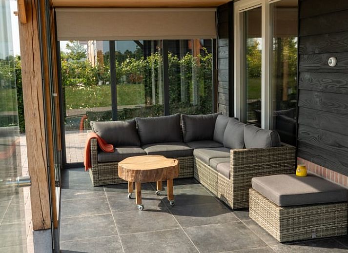 Guest house 444801 - Holiday property West Brabant - Vakantiehuisje in Dorst