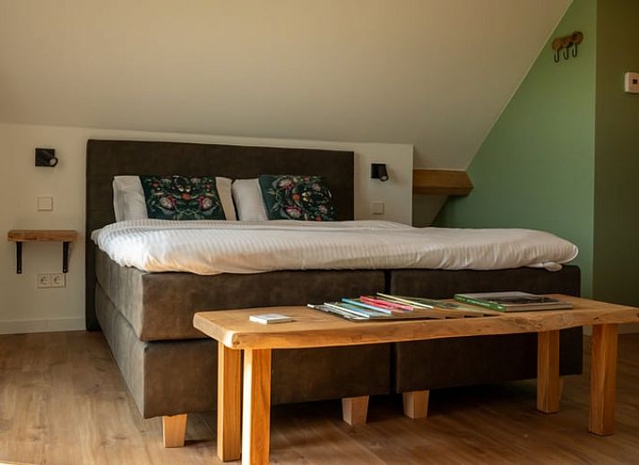 Guest house 444801 - Holiday property West Brabant - Vakantiehuisje in Dorst