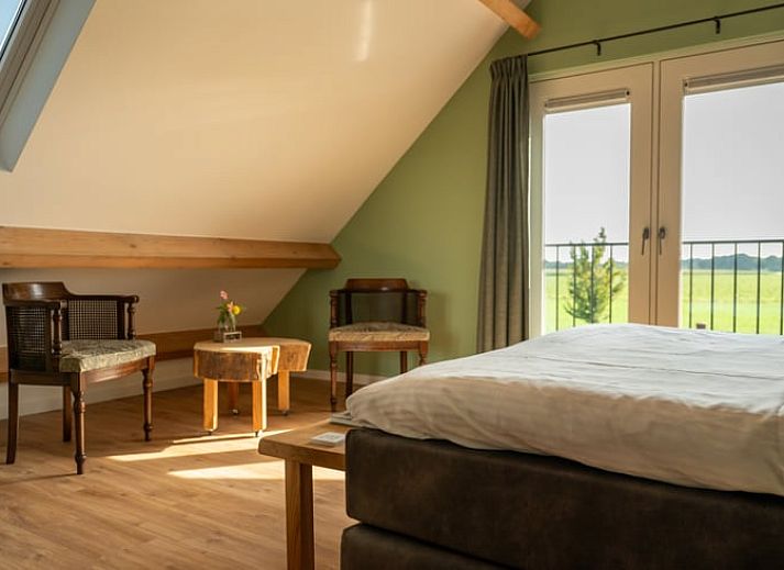 Guest house 444801 - Holiday property West Brabant - Vakantiehuisje in Dorst
