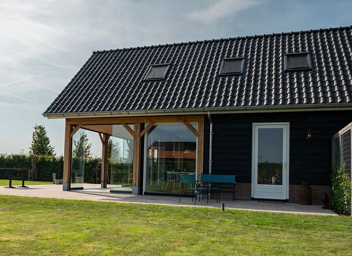Guest house 444801 - Holiday property West Brabant - Vakantiehuisje in Dorst