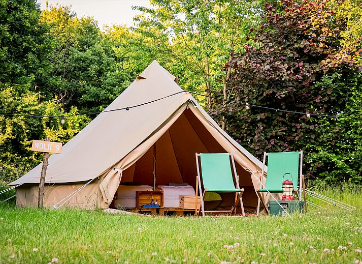 Verblijf 444803 - Vakantiewoning West Brabant - Tipi