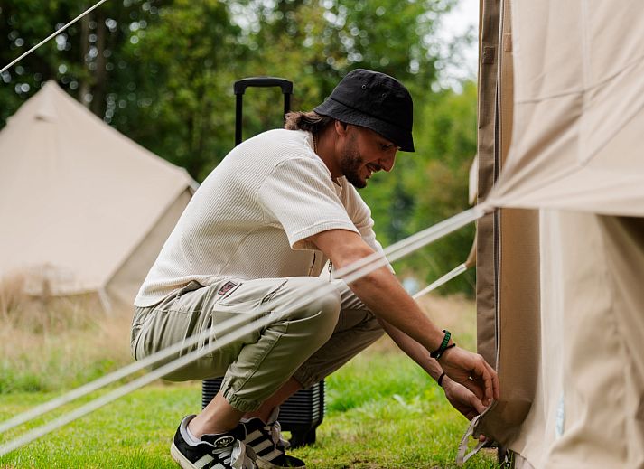 Verblijf 444803 - Vakantiewoning West Brabant - Tipi