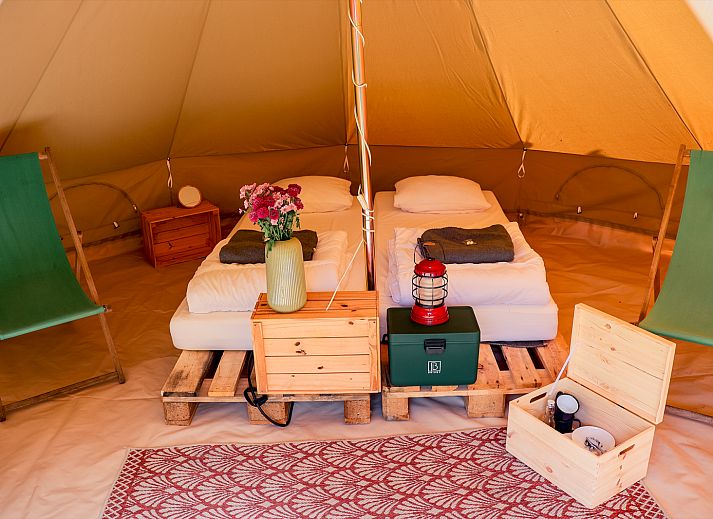 Verblijf 444803 - Vakantiewoning West Brabant - Tipi