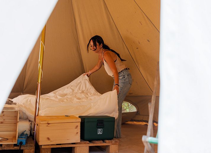 Verblijf 444803 - Vakantiewoning West Brabant - Tipi