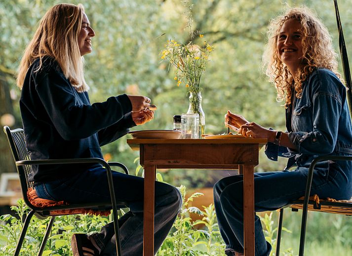 Verblijf 444803 - Vakantiewoning West Brabant - Tipi