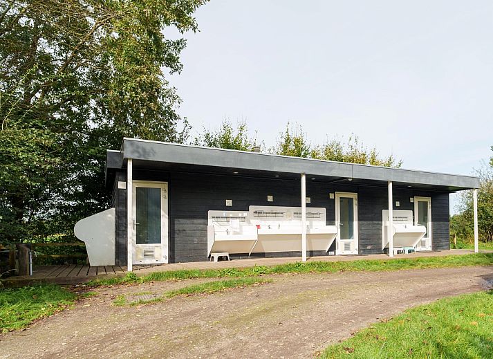 Verblijf 444803 - Vakantiewoning West Brabant - Tipi