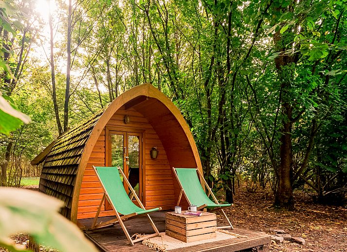 Verblijf 444804 - Vakantiewoning West Brabant - Pod