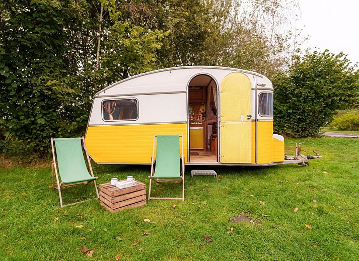Guest house 444805 • Holiday property West Brabant • Retro Caravan