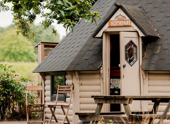 Verblijf 444806 - Vakantiewoning West Brabant - Keetje