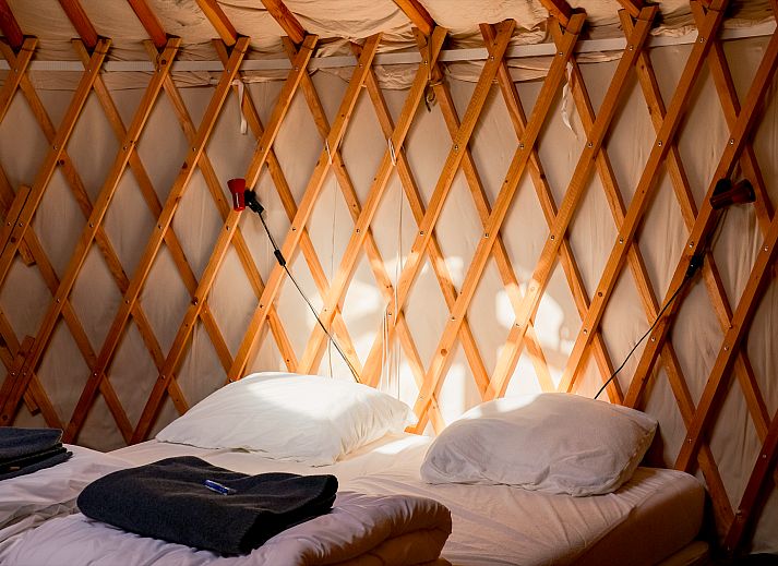 Unterkunft 444807 - Ferienhaus West Brabant - Yurt