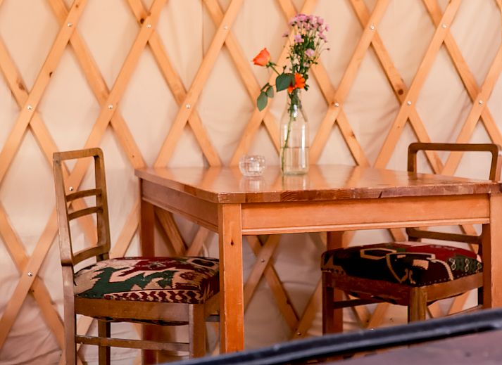 Unterkunft 444807 - Ferienhaus West Brabant - Yurt