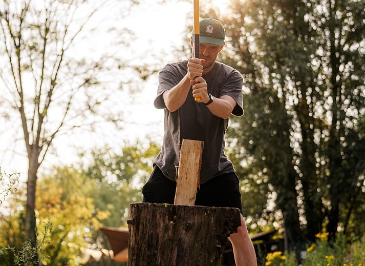 Unterkunft 444807 - Ferienhaus West Brabant - Yurt