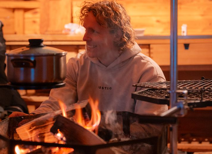 Unterkunft 444807 - Ferienhaus West Brabant - Yurt