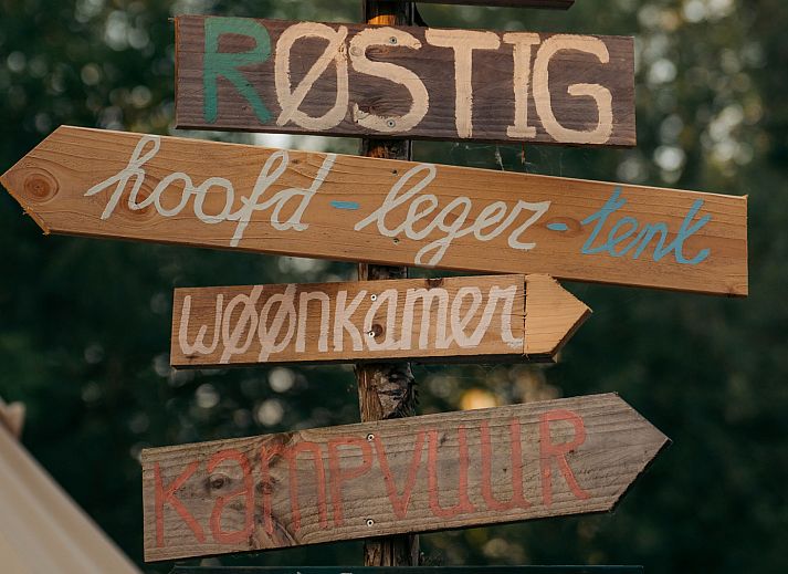 Verblijf 444810 - Vakantiewoning West Brabant - Pod Groot