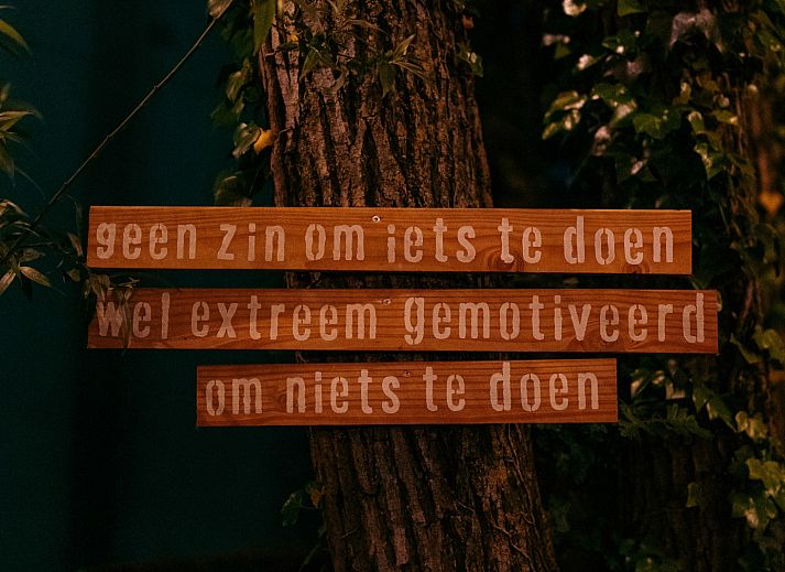 Verblijf 444810 - Vakantiewoning West Brabant - Pod Groot