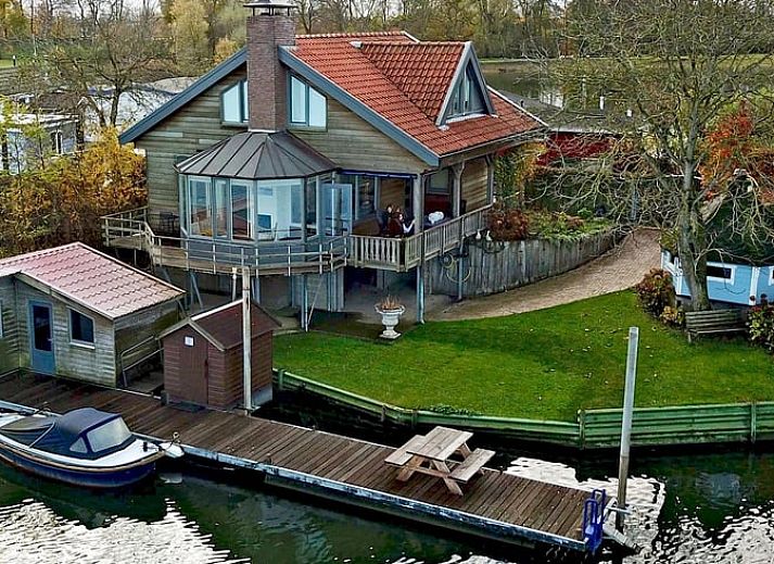 Unterkunft 445401 • Ferienhaus West Brabant • Vakantiehuisje in Veen