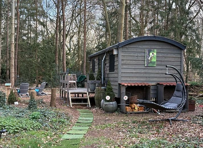 Verblijf 445501 • Vakantiewoning West Brabant • Vakantiehuisje in Teteringen
