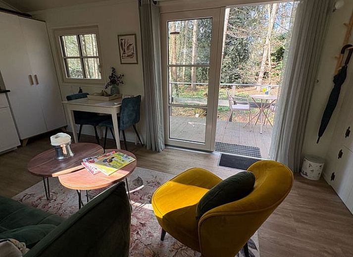 Guest house 445501 - Holiday property West Brabant - Vakantiehuisje in Teteringen