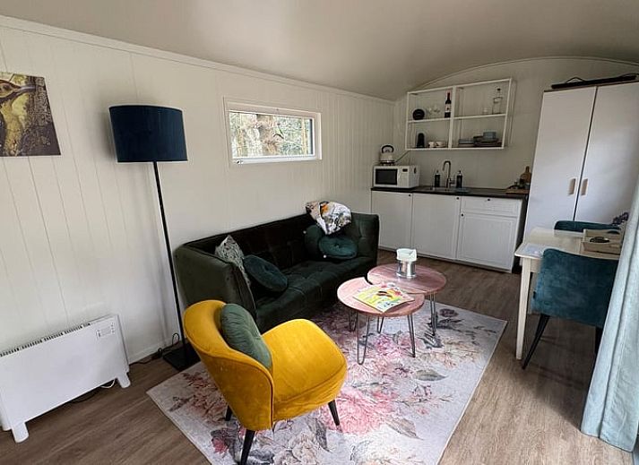 Guest house 445501 - Holiday property West Brabant - Vakantiehuisje in Teteringen