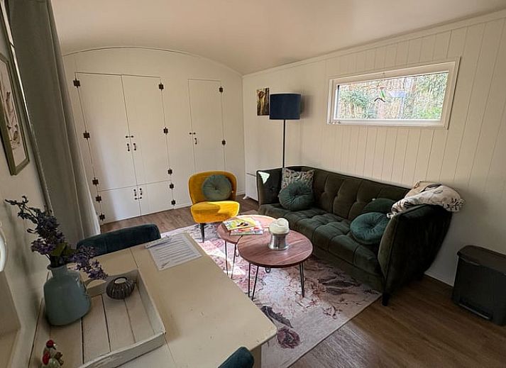 Guest house 445501 - Holiday property West Brabant - Vakantiehuisje in Teteringen