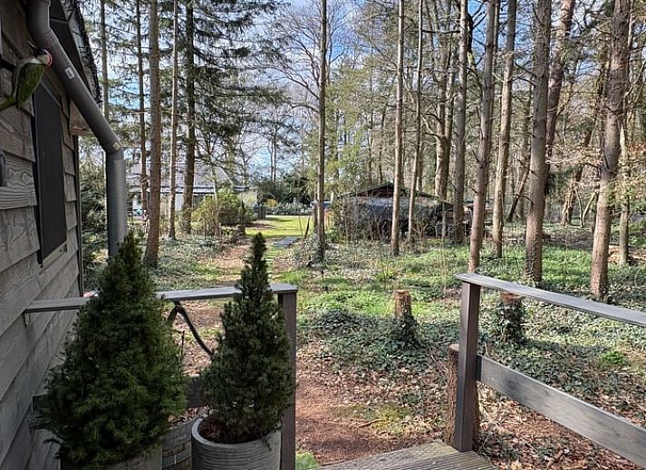 Guest house 445501 - Holiday property West Brabant - Vakantiehuisje in Teteringen