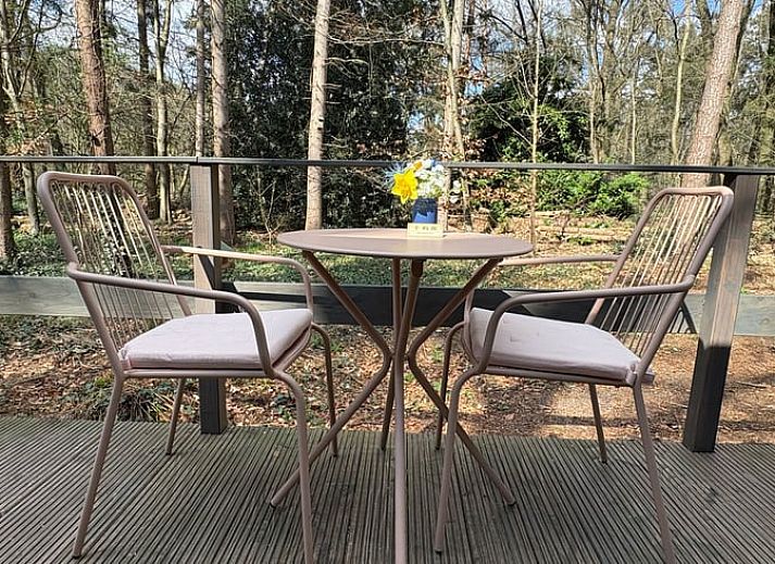 Guest house 445501 - Holiday property West Brabant - Vakantiehuisje in Teteringen