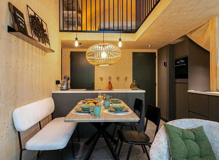 Verblijf 445502 - Vakantiewoning West Brabant - Huisje in Teteringen