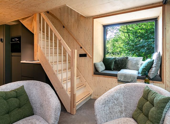 Verblijf 445502 - Vakantiewoning West Brabant - Huisje in Teteringen