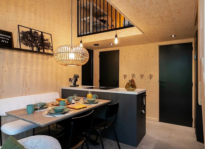 Verblijf 445502 - Vakantiewoning West Brabant - Huisje in Teteringen