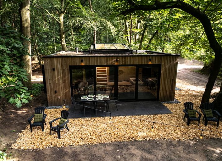 Unterkunft 445503 • Ferienhaus West Brabant • Huisje in Teteringen