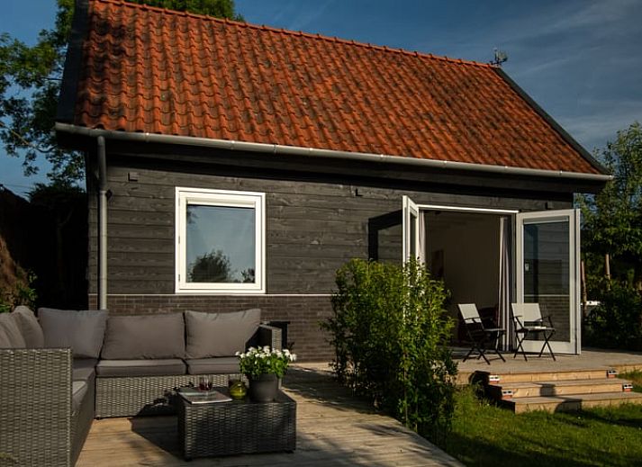 Guest house 445601 • Holiday property West Brabant • Vakantiehuisje in Klundert