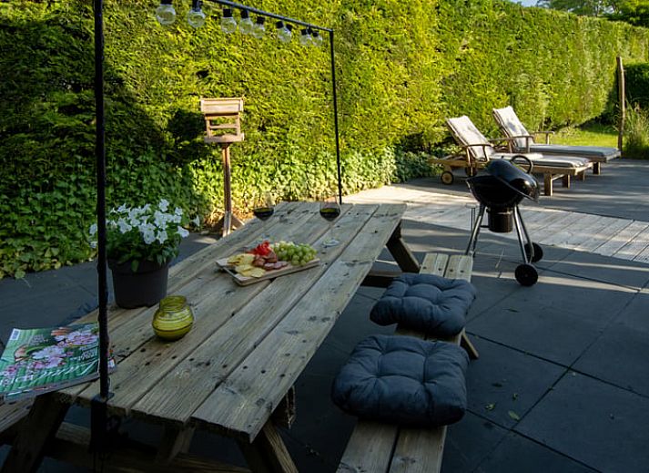 Guest house 445601 - Holiday property West Brabant - Vakantiehuisje in Klundert