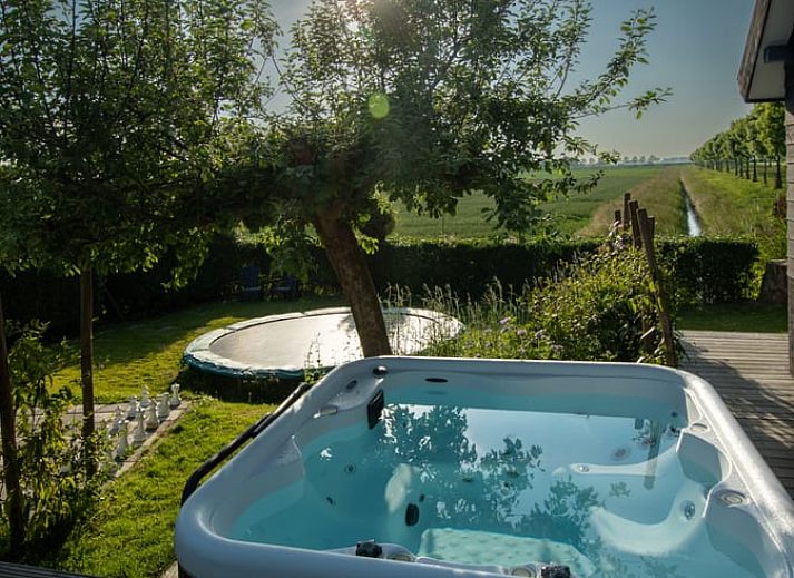 Guest house 445601 - Holiday property West Brabant - Vakantiehuisje in Klundert