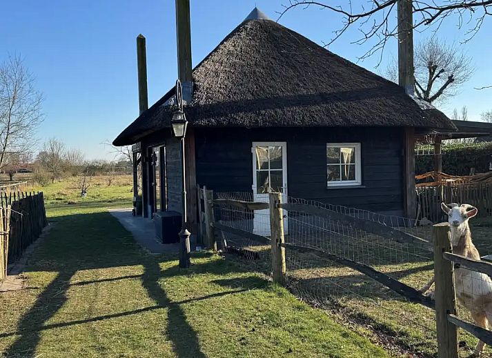 Verblijf 446201 - Vakantiewoning West Brabant - Uniek verblijf midden in de natuur