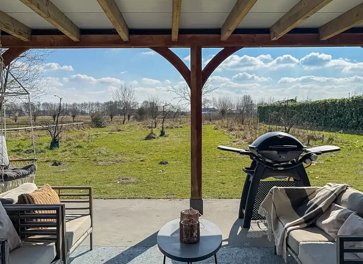 Verblijf 446201 - Vakantiewoning West Brabant - Uniek verblijf midden in de natuur