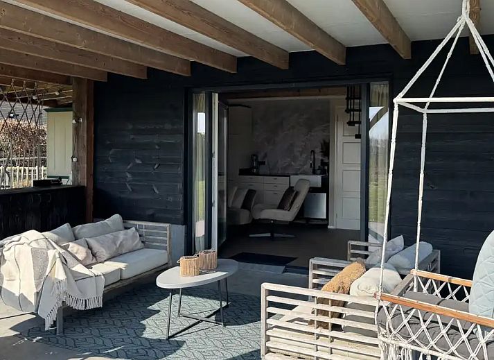 Verblijf 446201 - Vakantiewoning West Brabant - Uniek verblijf midden in de natuur
