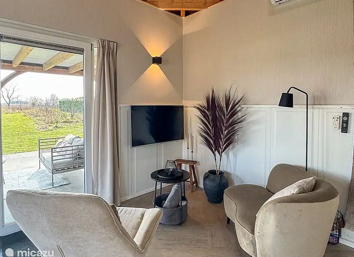 Verblijf 446201 - Vakantiewoning West Brabant - Uniek verblijf midden in de natuur