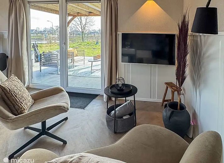 Verblijf 446201 - Vakantiewoning West Brabant - Uniek verblijf midden in de natuur