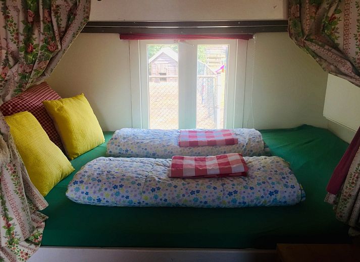 Verblijf 446301 - Vakantiewoning West Brabant - Pipowagen «de Weideblick»