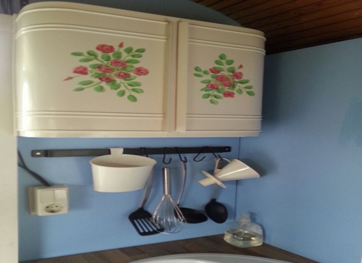 Verblijf 446301 - Vakantiewoning West Brabant - Pipowagen «de Weideblick»