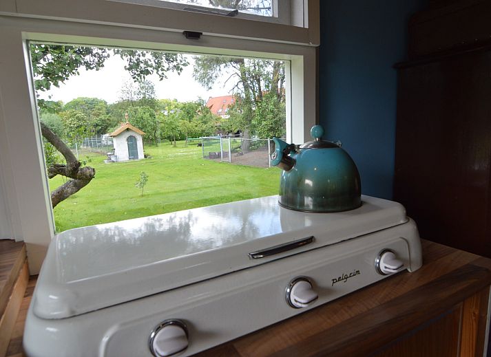 Verblijf 446301 - Vakantiewoning West Brabant - Pipowagen «de Weideblick»