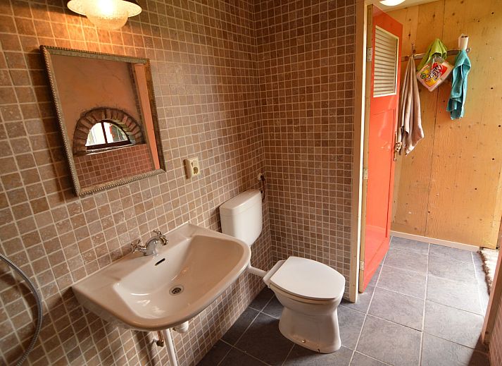 Verblijf 446301 - Vakantiewoning West Brabant - Pipowagen «de Weideblick»
