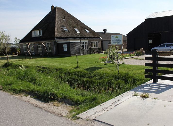 Guest house 450104 • Apartment Noordzeekust • De Dors